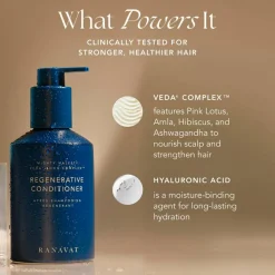 MIGHTY MAJESTY   Regenerative Conditioner 236 ml