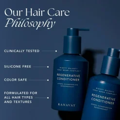 MIGHTY MAJESTY   Regenerative Conditioner 236 ml