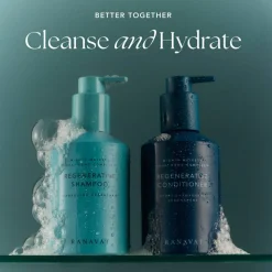 MIGHTY MAJESTY   Regenerative Shampoo 236 ml