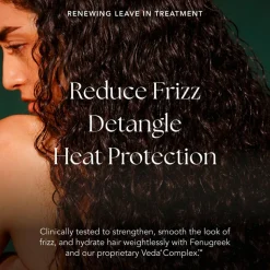 MIGHTY MAJESTY   Renewing Leave In Treatment 50 ml