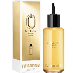 Million Gold For Her   Eau de Parfum Refill 200 ml
