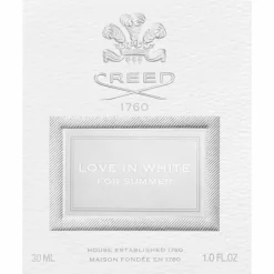 Millésime for Women  Love in White For Summer Eau de Parfum