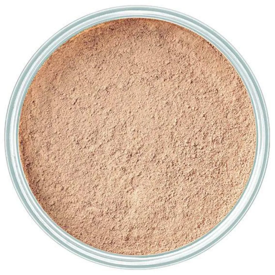 Mineral Powder Foundation