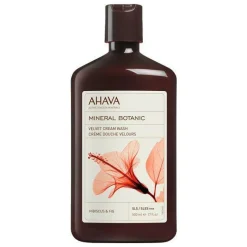 Mineral Botanic   Velvet Cream Wash 500 ml