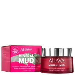 Mineral Mud   Brightening & Hydrating Facial Treatment Mask 50 ml
