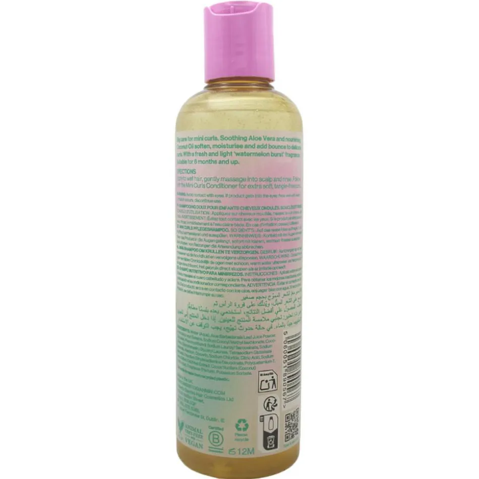 Mini Curls Curl Shampoo 250 ml