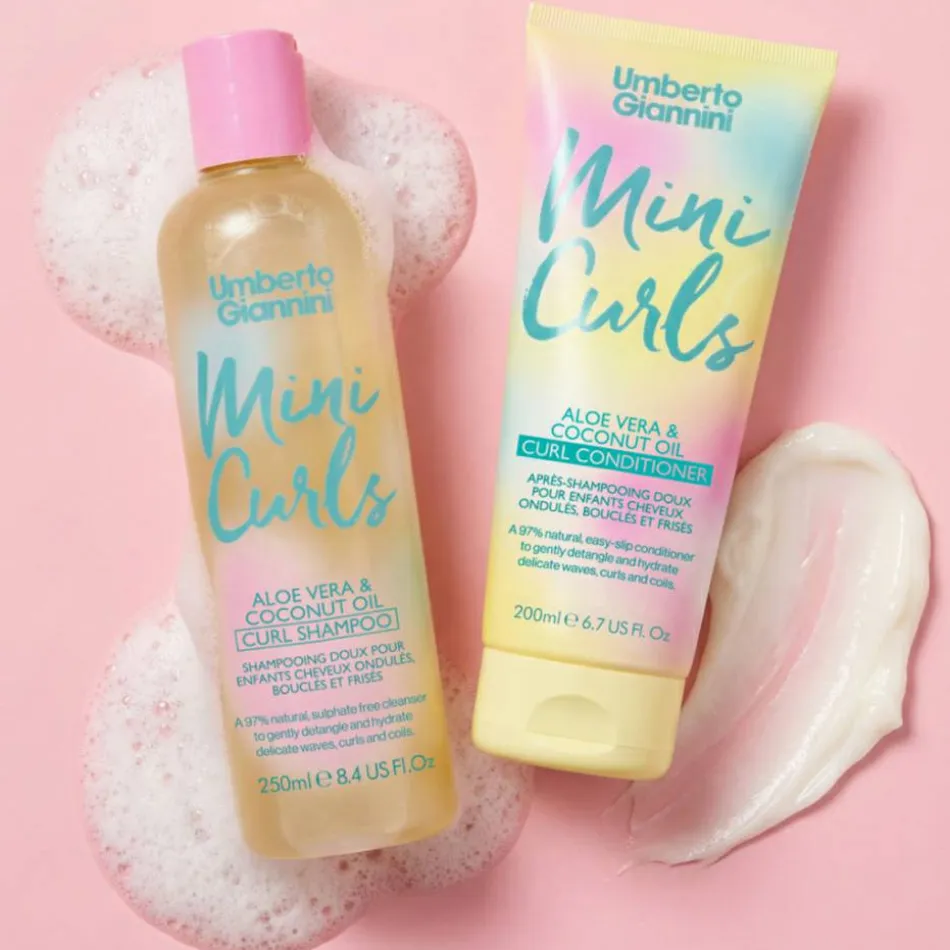 Mini Curls Curl Shampoo 250 ml