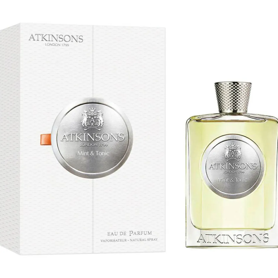 Mint & Tonic Eau de Parfum 100 ml