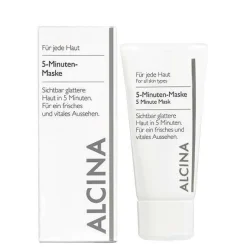 5-Minuten-Maske