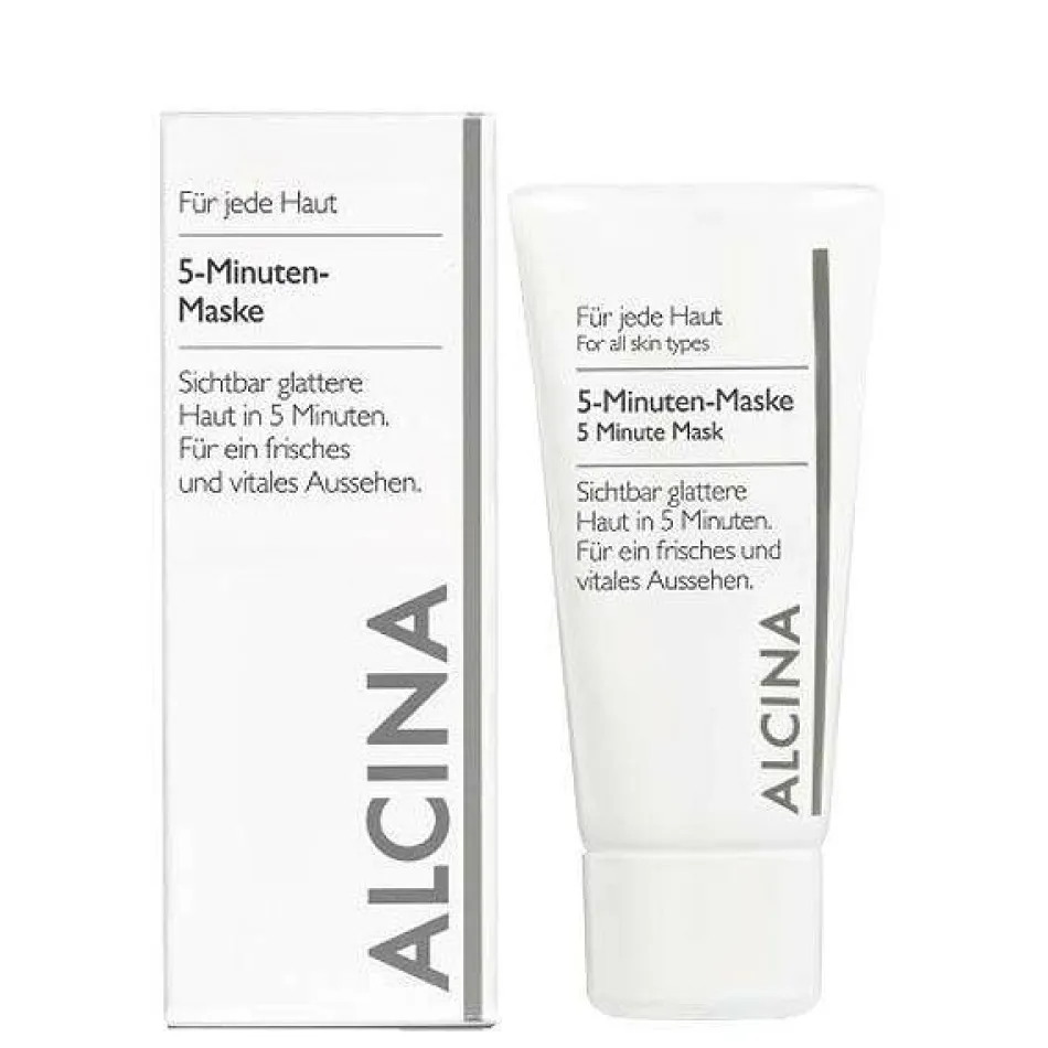 5-Minuten-Maske