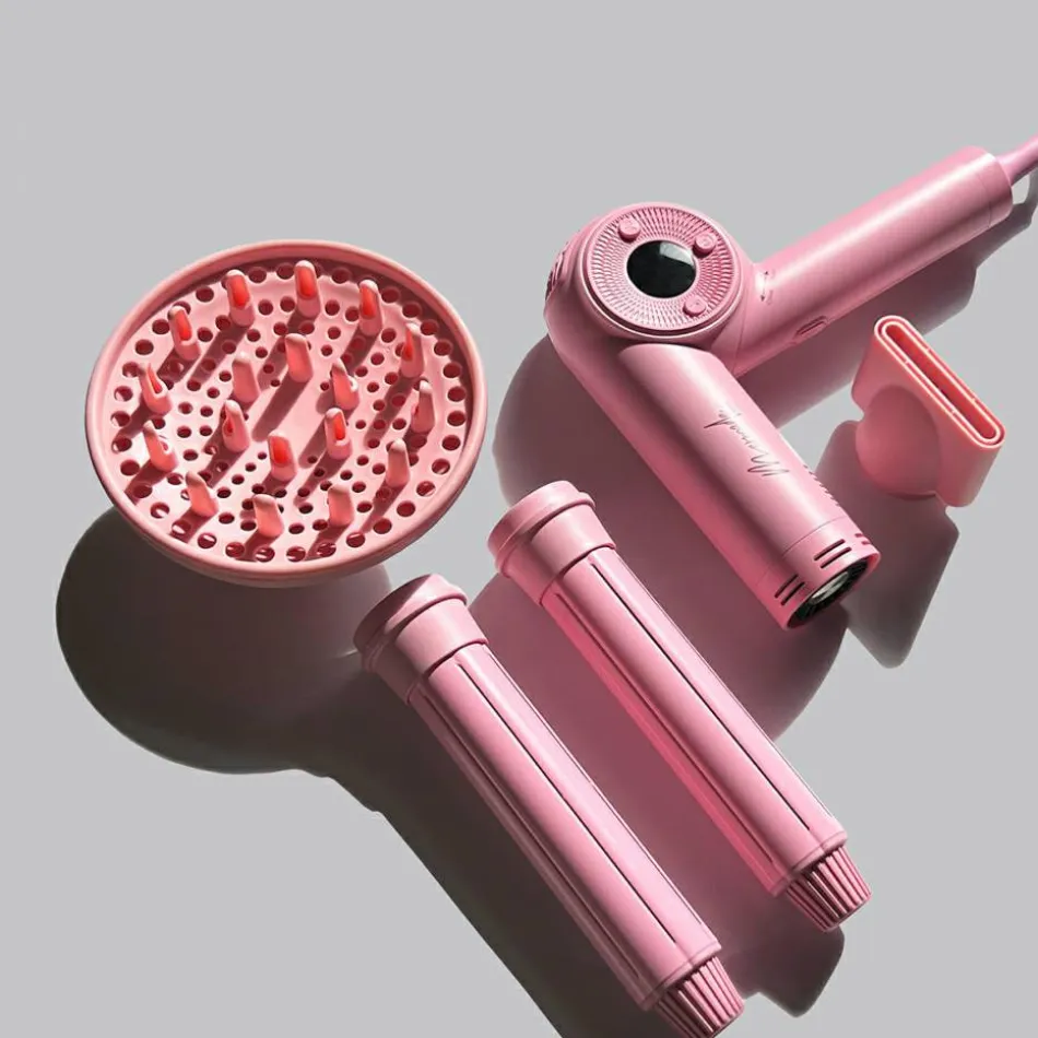 M Ionic Hair Dryer