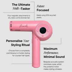 M Ionic Hair Dryer