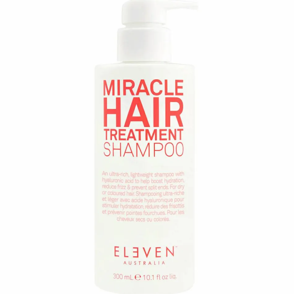 Miracle Hair Treatment Shampoo