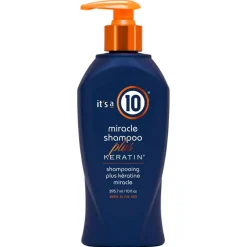 Miracle Shampoo Plus KERATIN 295,7 ml