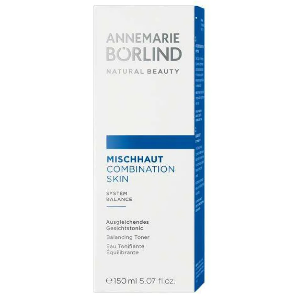 MISCHHAUT SYSTEM BALANCE Ausgleichendes Gesichtstonic 150 ml