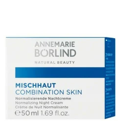MISCHHAUT SYSTEM BALANCE Normalisierende Nachtcreme 50 ml