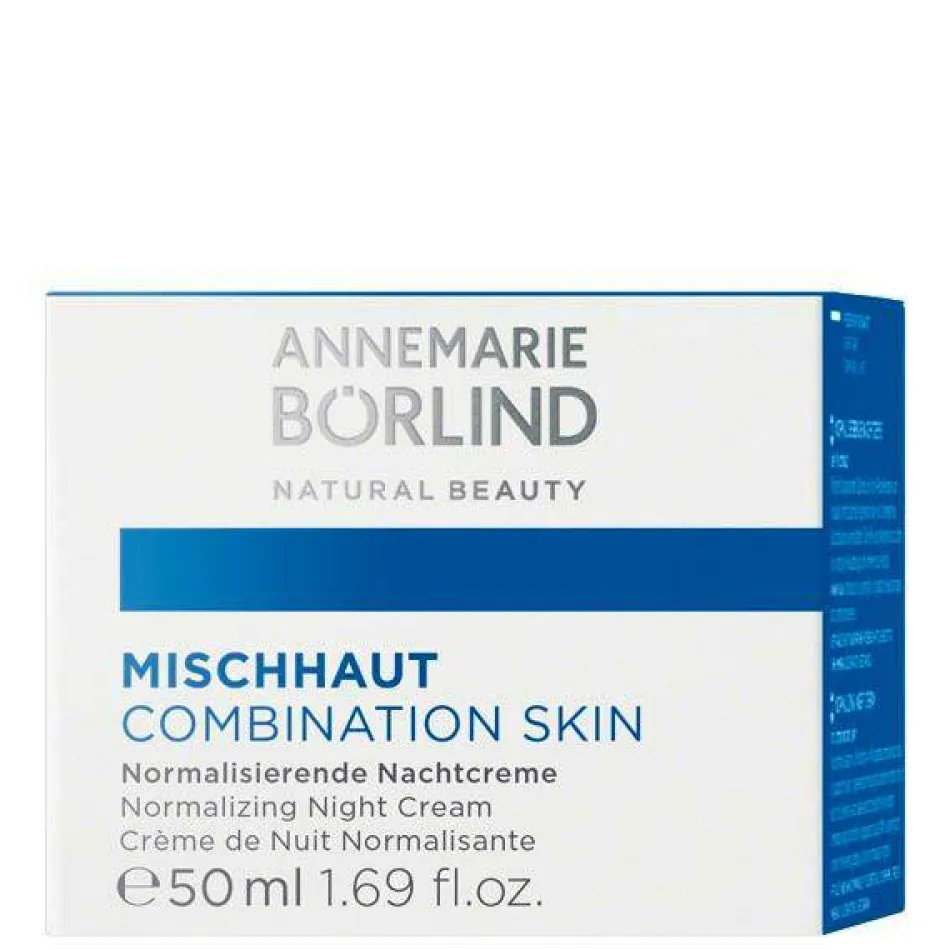 MISCHHAUT SYSTEM BALANCE Normalisierende Nachtcreme 50 ml