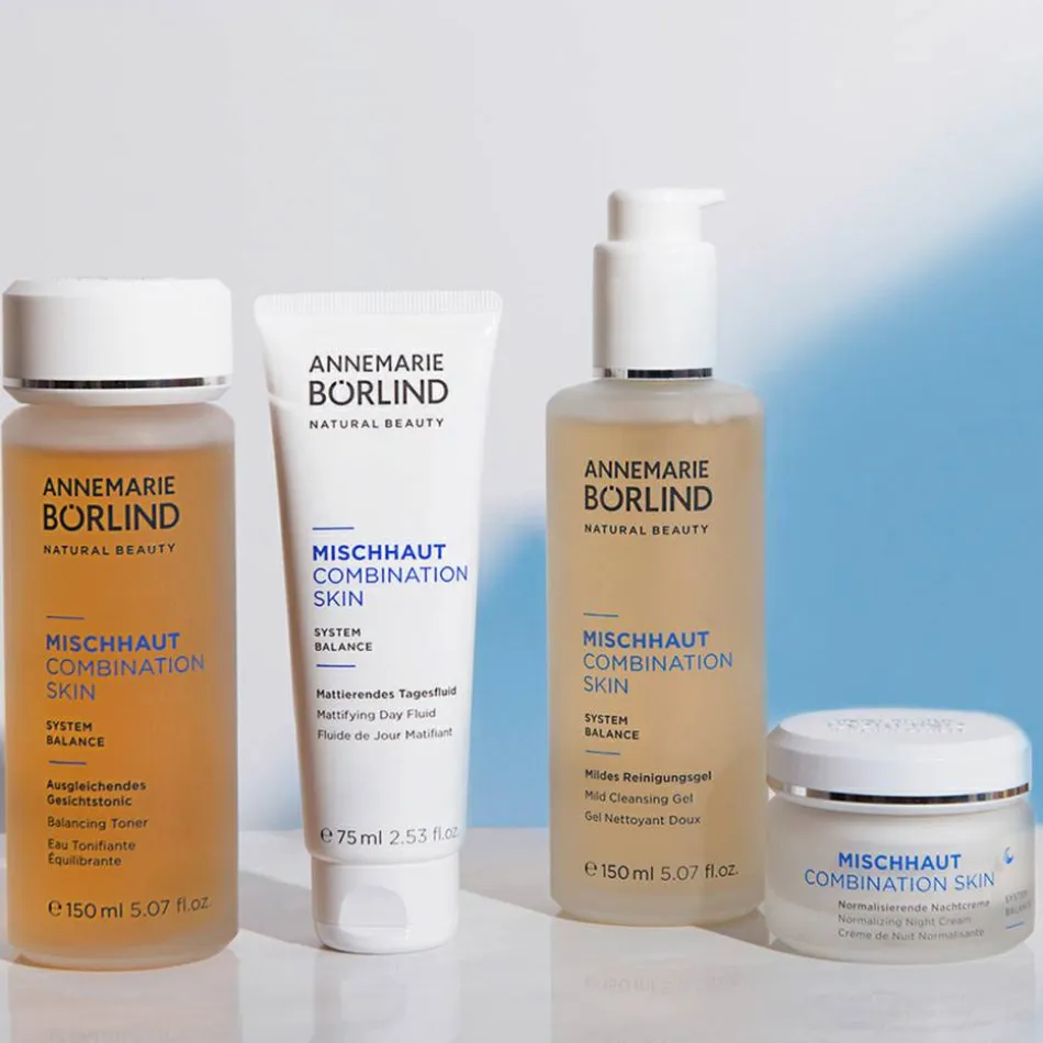 MISCHHAUT SYSTEM BALANCE Normalisierende Nachtcreme 50 ml