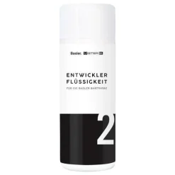 Mister B.   Entwicklerflüssigkeit 3 % Flasche 200 ml