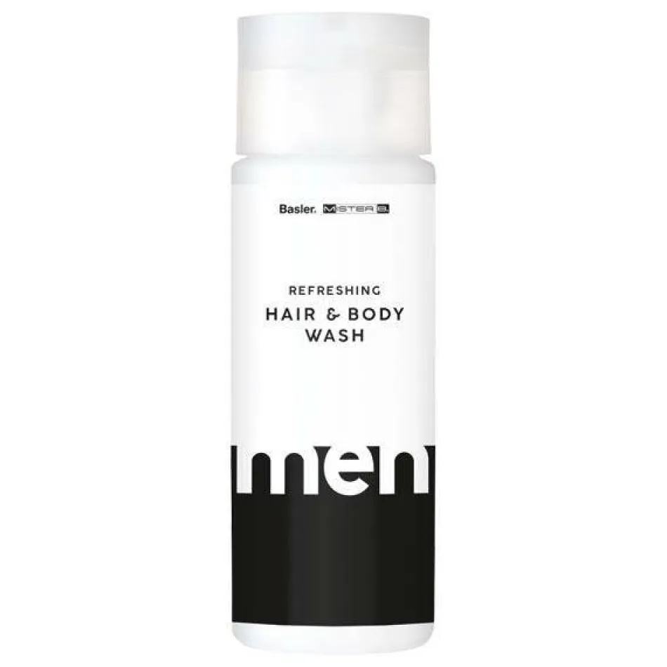 Mister B. Hair & Body Wash 200 ml