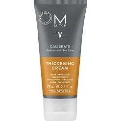 Mitch   Calibrate Thickening Cream  75 ml