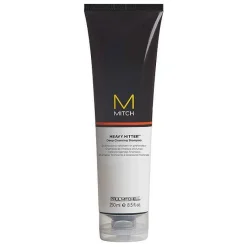 Mitch   Heavy Hitter Daily Deep Cleansing Shampoo