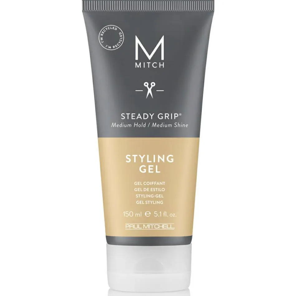 Mitch Steady Grip Gel 150 ml