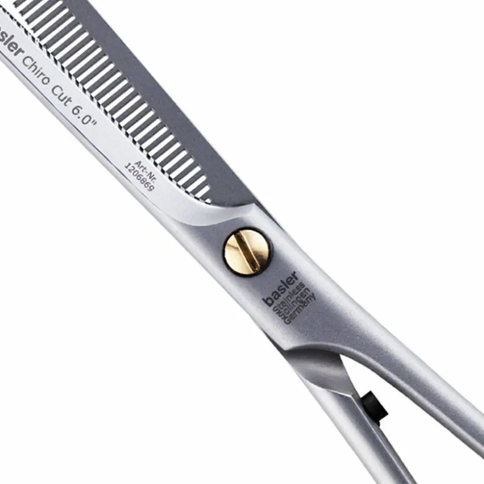 Modellierschere Chiro Cut 6"
