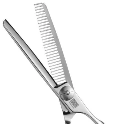 Modellierschere Design Master Offset Texture KDM-60 os T30B 6