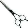 Modellierschere E 40 Black 5,5" 40 Zähne