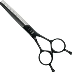 Modellierschere E 40 Black 5,5" 40 Zähne