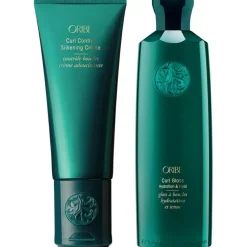 Moisture & Control   Curl Control Silkening-Set