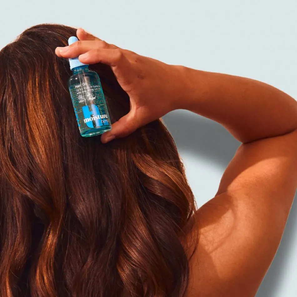 Moisture Hero™ Hair Oil 45 ml