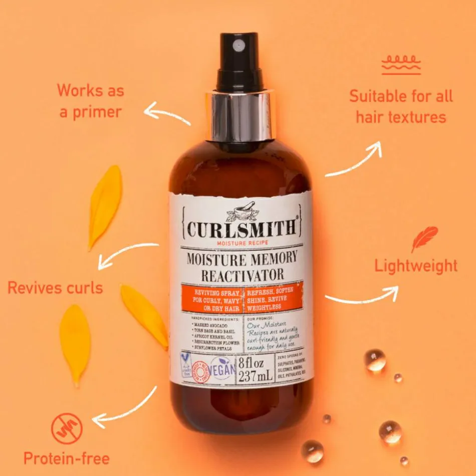 Moisture Memory Reactivator 237 ml