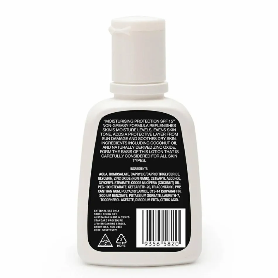 Moisturising Protection SPF 15