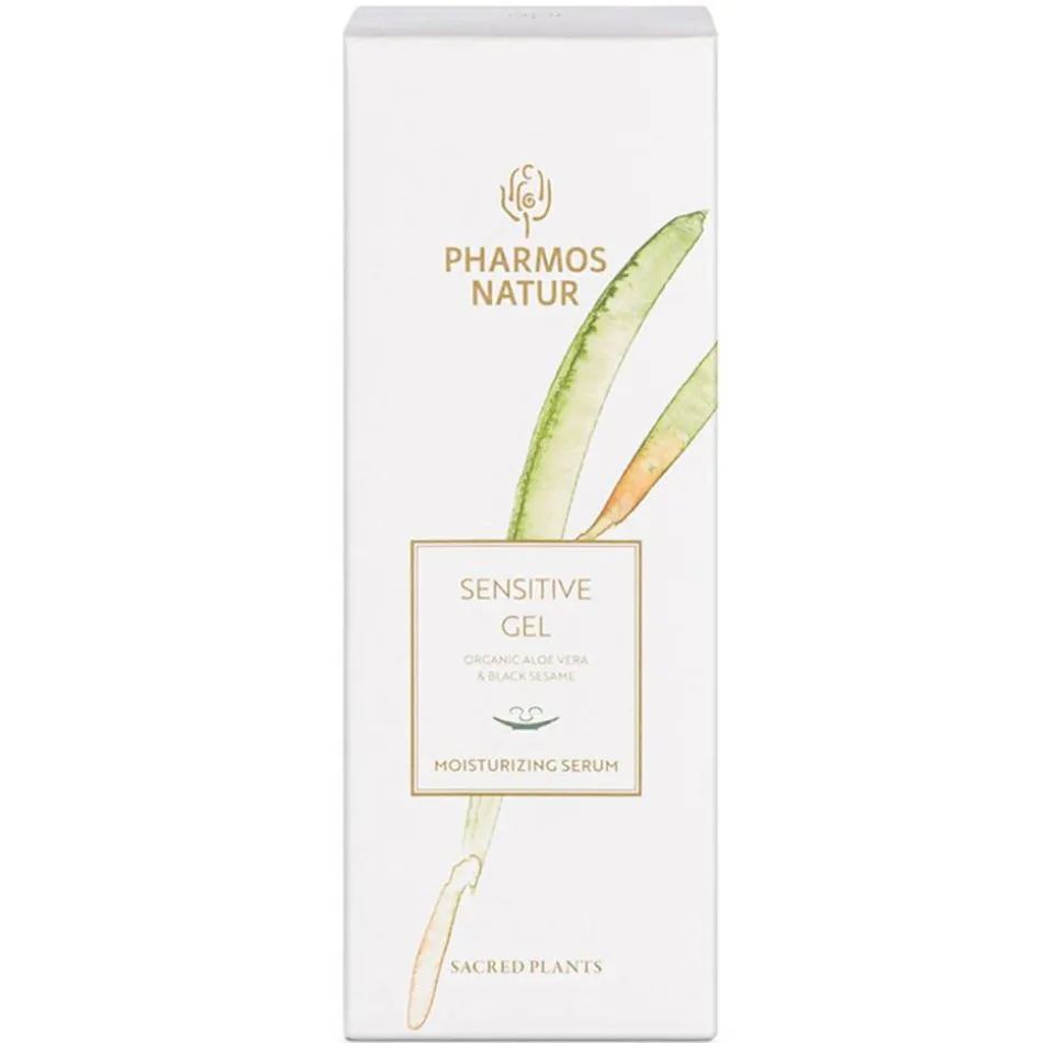 Moisturizing Serum Sensitive Gel 50 ml