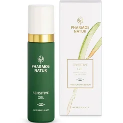 Moisturizing Serum   Sensitive Gel 50 ml