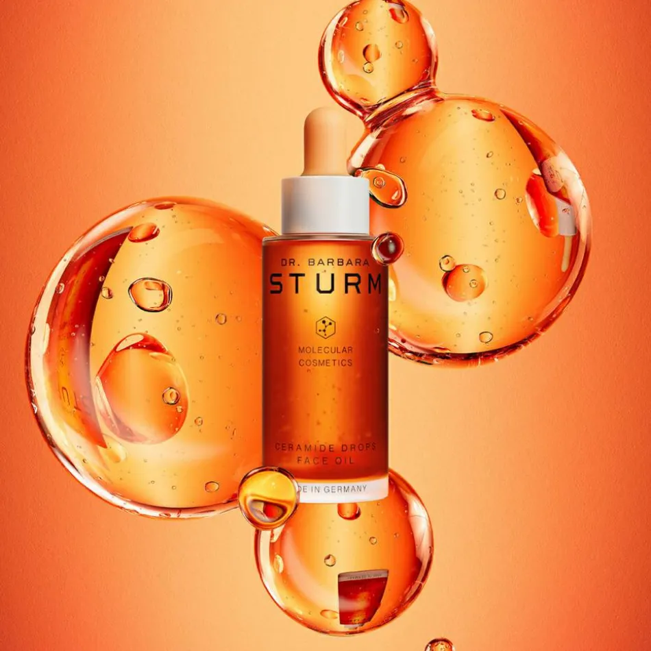 Molecular Cosmetics Ceramide Drops Face Oil 30 ml