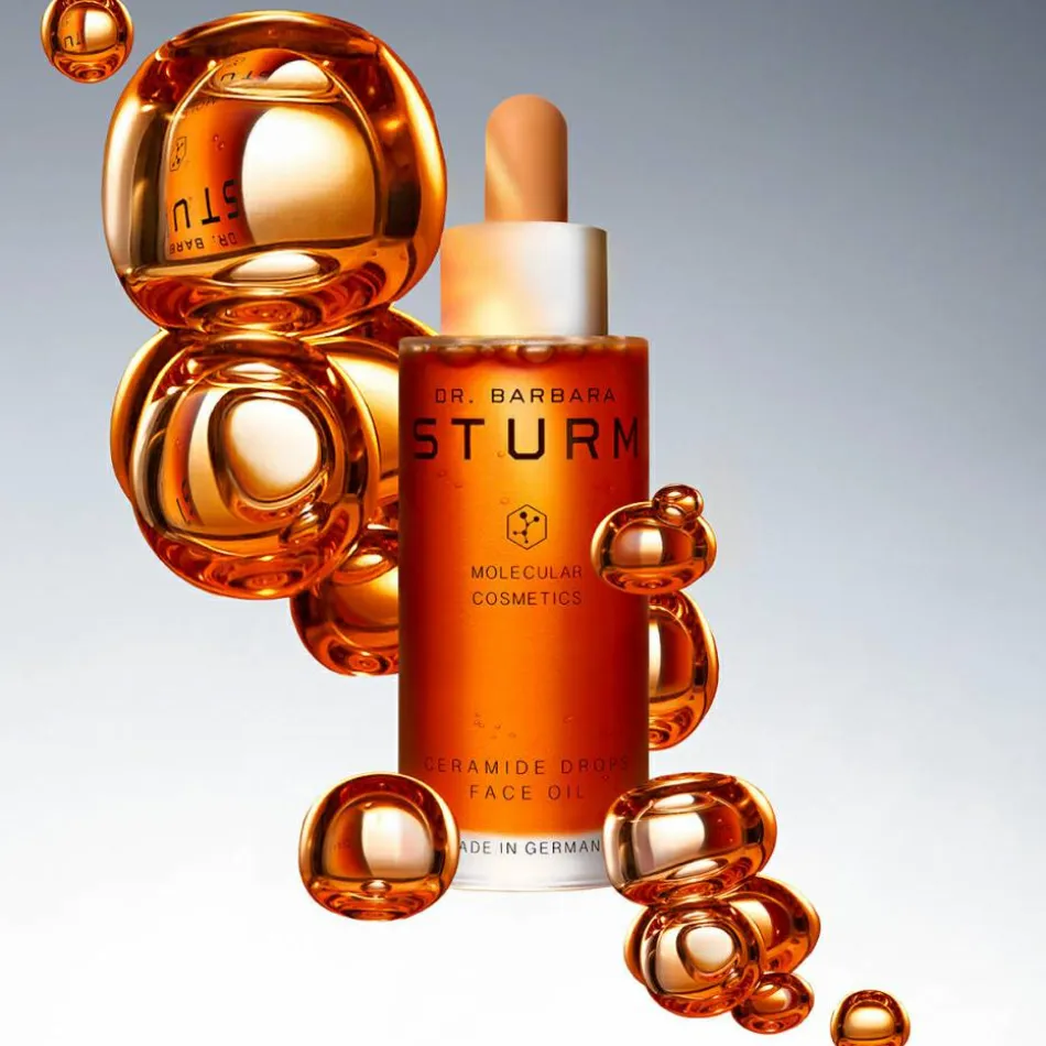 Molecular Cosmetics Ceramide Drops Face Oil 30 ml
