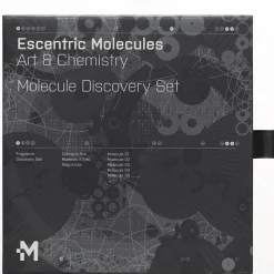 Molecule   Discovery Set 5 x 8,5 ml