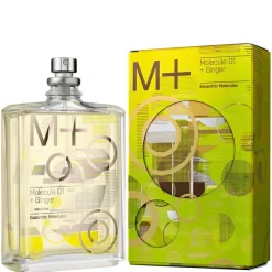 Molecule   01 + Ginger 100 ml