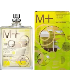Molecule   01 + Ginger 100 ml