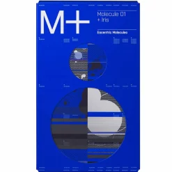 Molecule   01 + Iris 100 ml