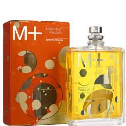 Molecule   01 + Mandarin 100 ml