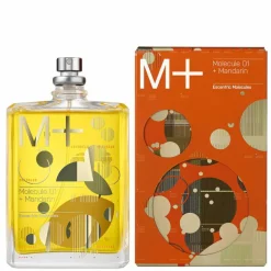 Molecule   01 + Mandarin 100 ml