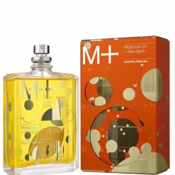 Molecule   01 + Mandarin 100 ml