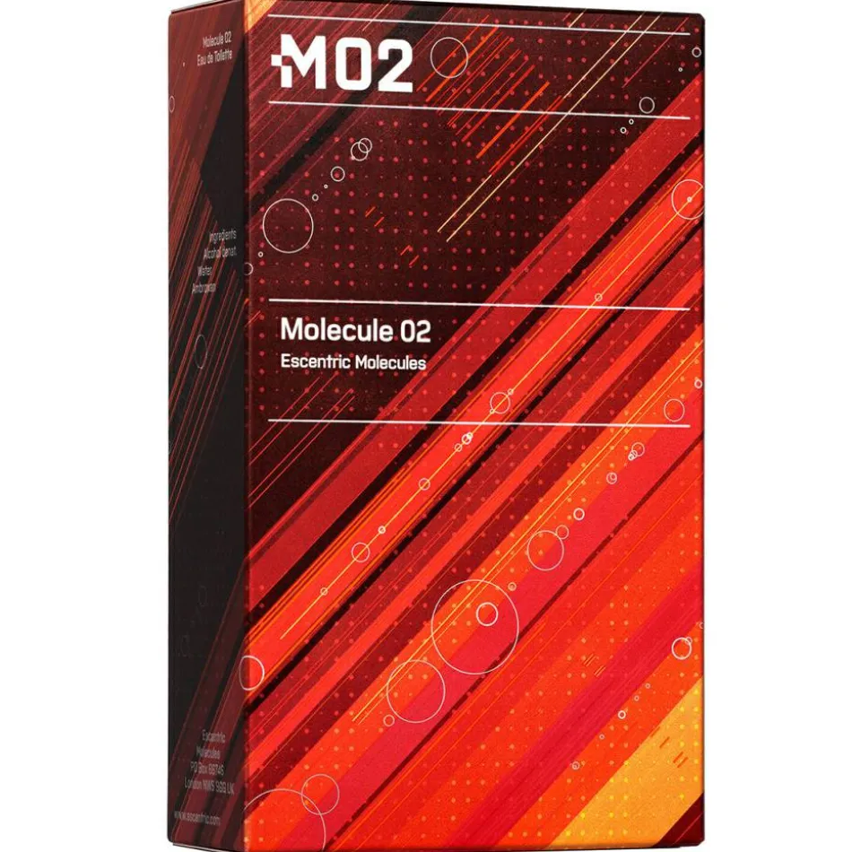 Molecule 02 100 ml