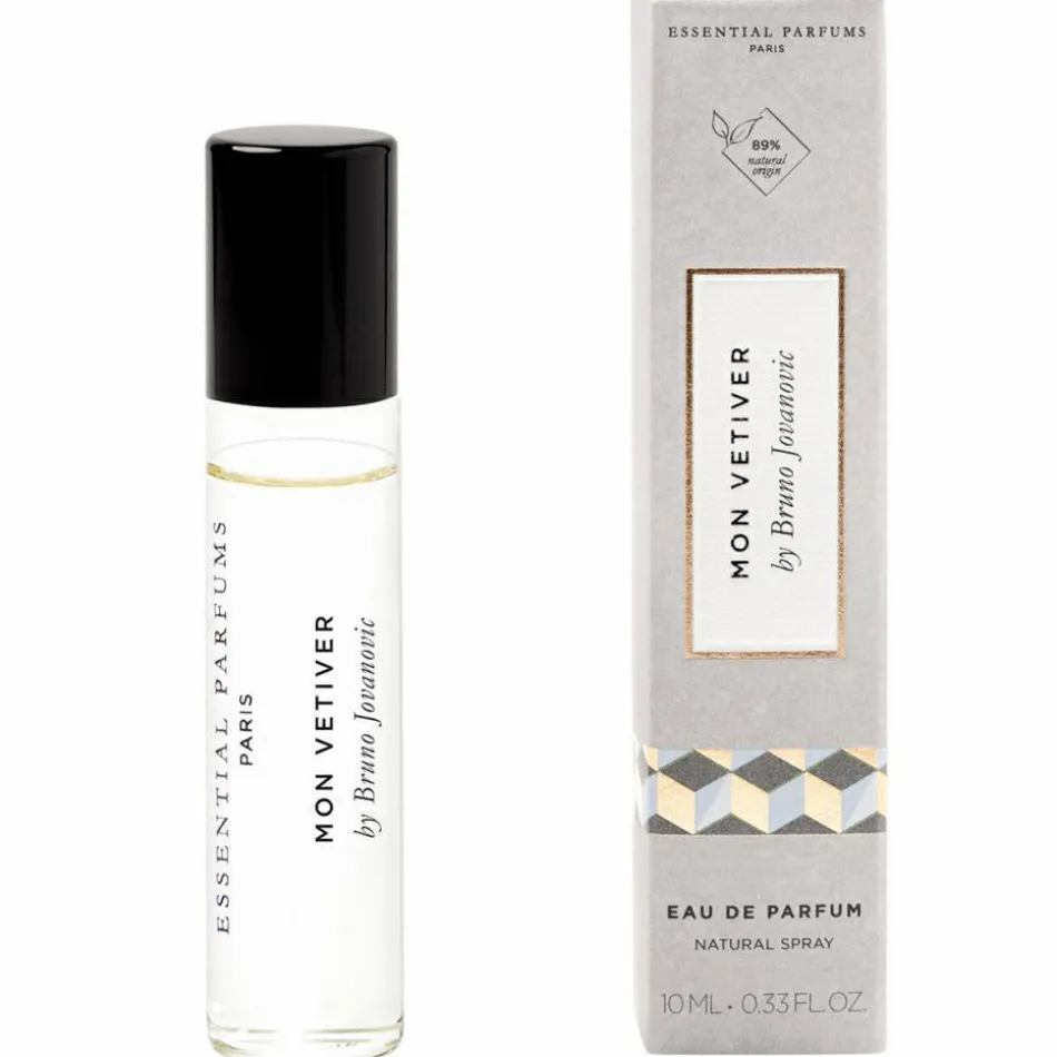 Mon Vetiver by Bruno Jovanovic Eau De Parfum