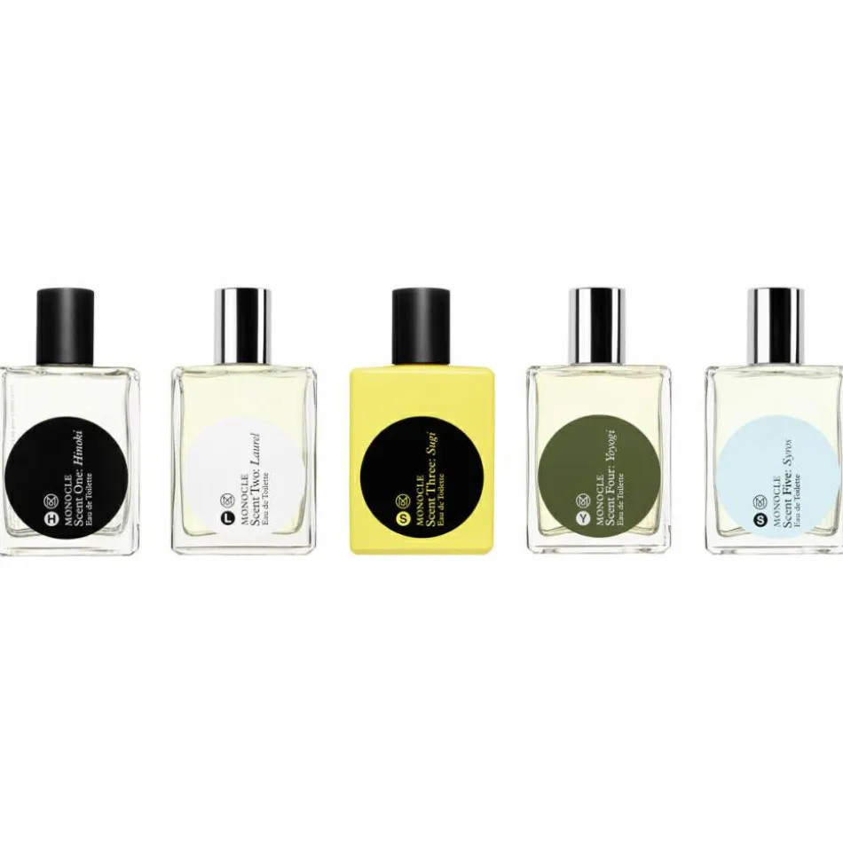 Monocle Scent Five Syros Eau de Toilette 50 ml