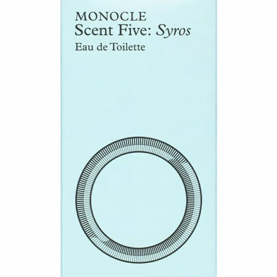 Monocle Scent Five Syros Eau de Toilette 50 ml